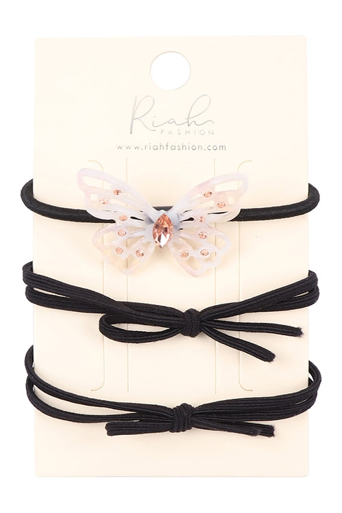 Butterfly Hair Bands