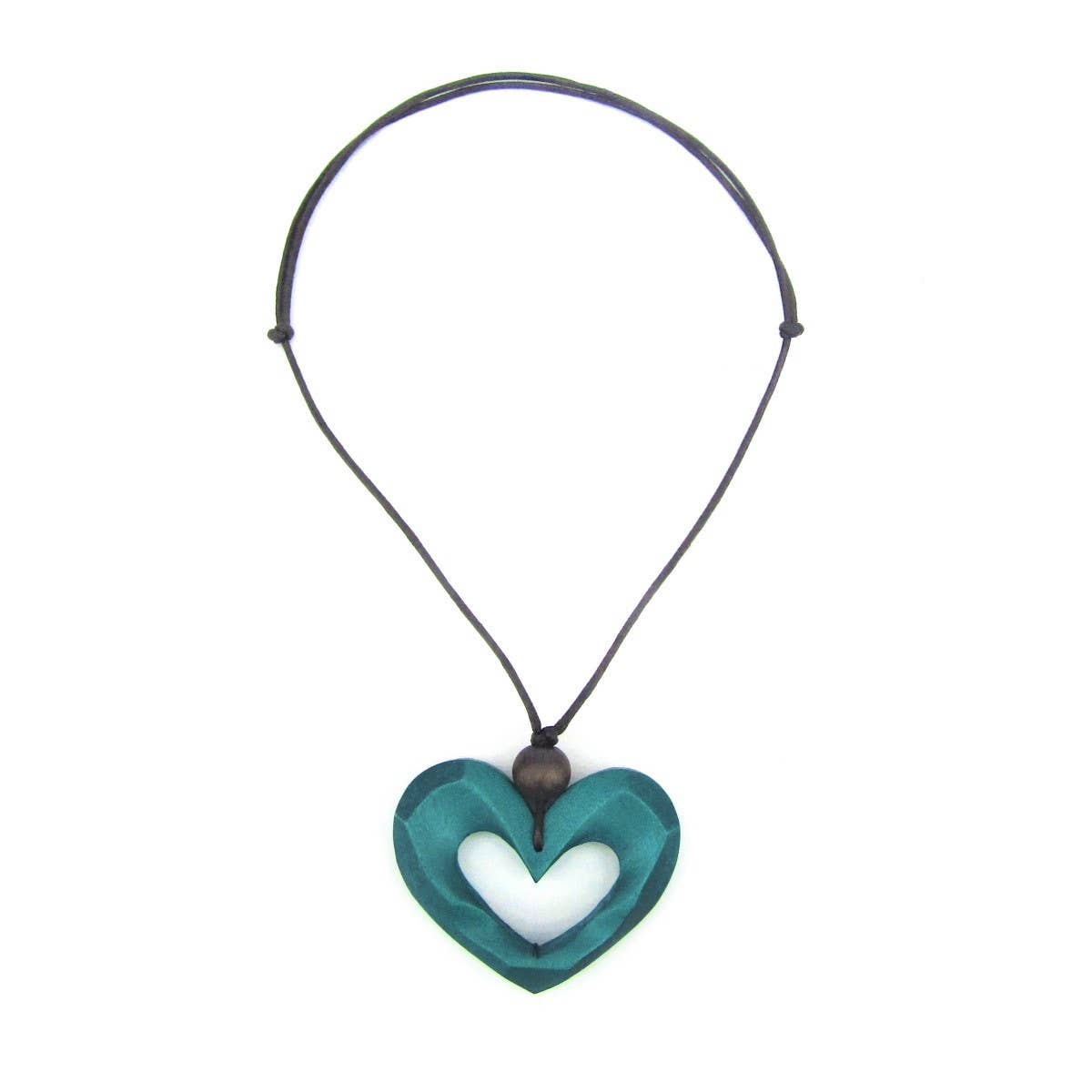 Cara Necklace - Turquoise